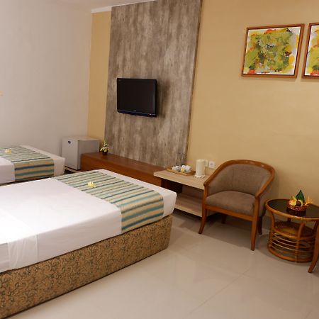 Seminyak Paradiso Hotel Buitenkant foto