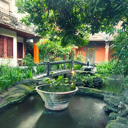 Seminyak Paradiso Hotel Buitenkant foto