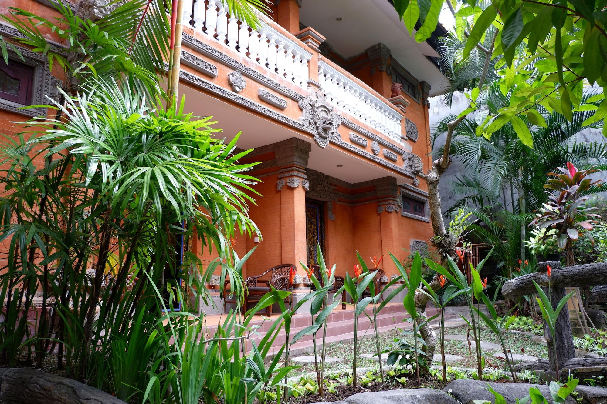 Seminyak Paradiso Hotel Buitenkant foto