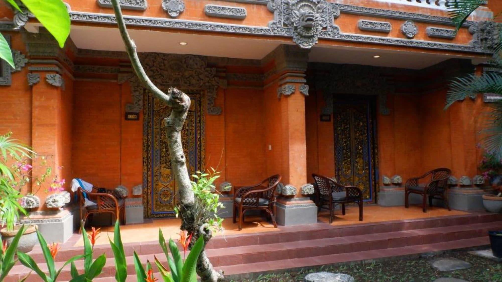 Seminyak Paradiso Hotel Buitenkant foto