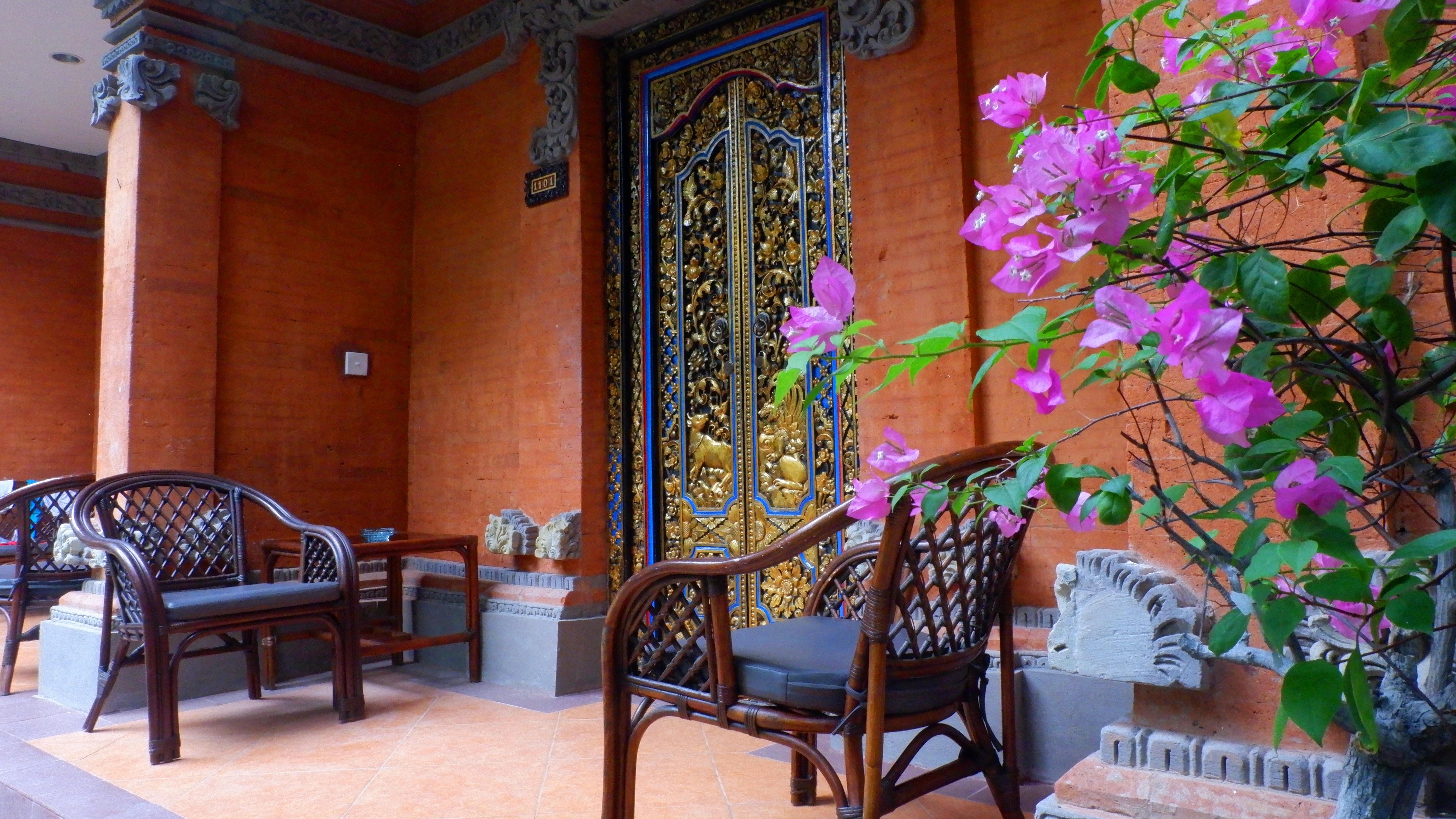 Seminyak Paradiso Hotel Buitenkant foto
