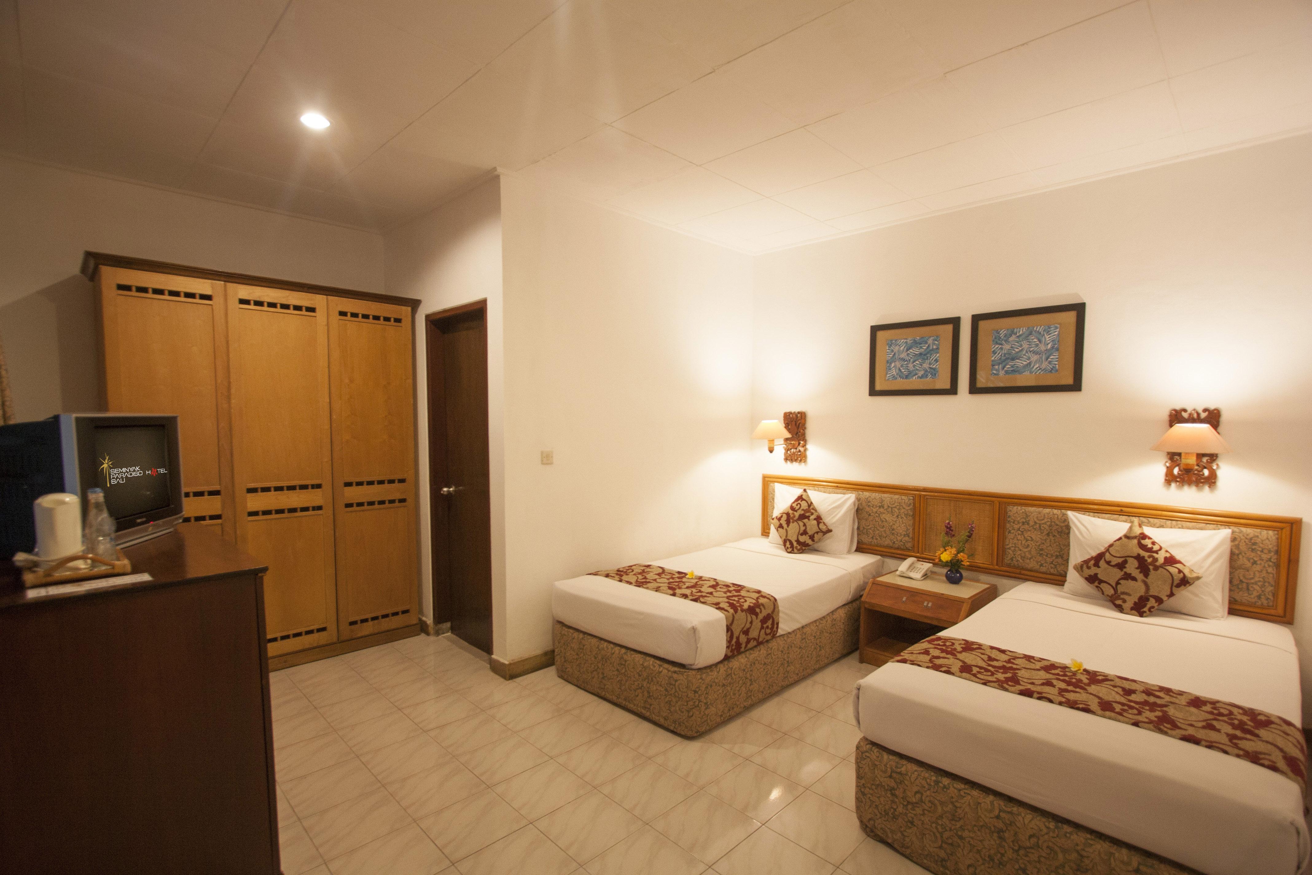 Seminyak Paradiso Hotel Buitenkant foto