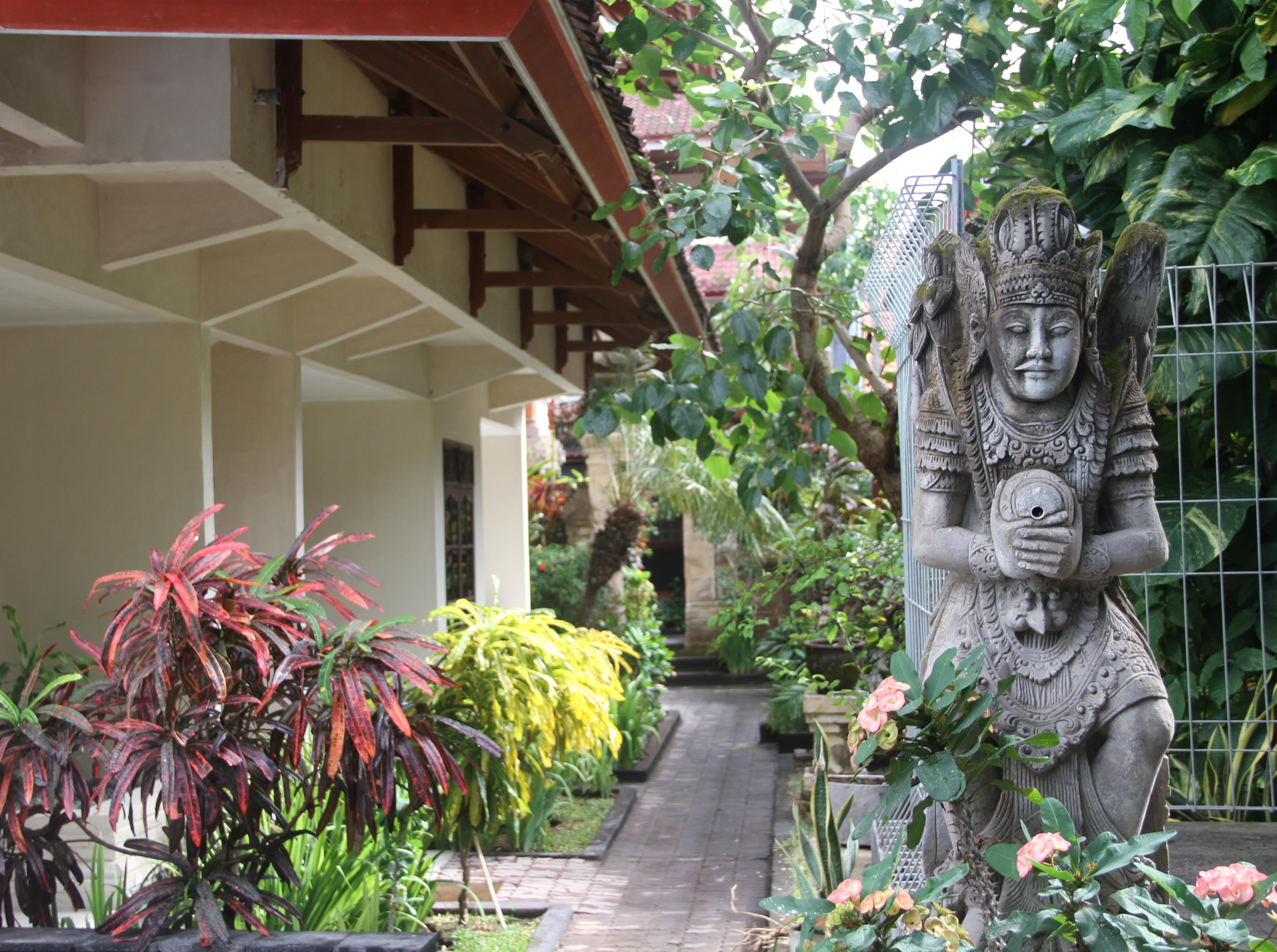 Seminyak Paradiso Hotel Buitenkant foto