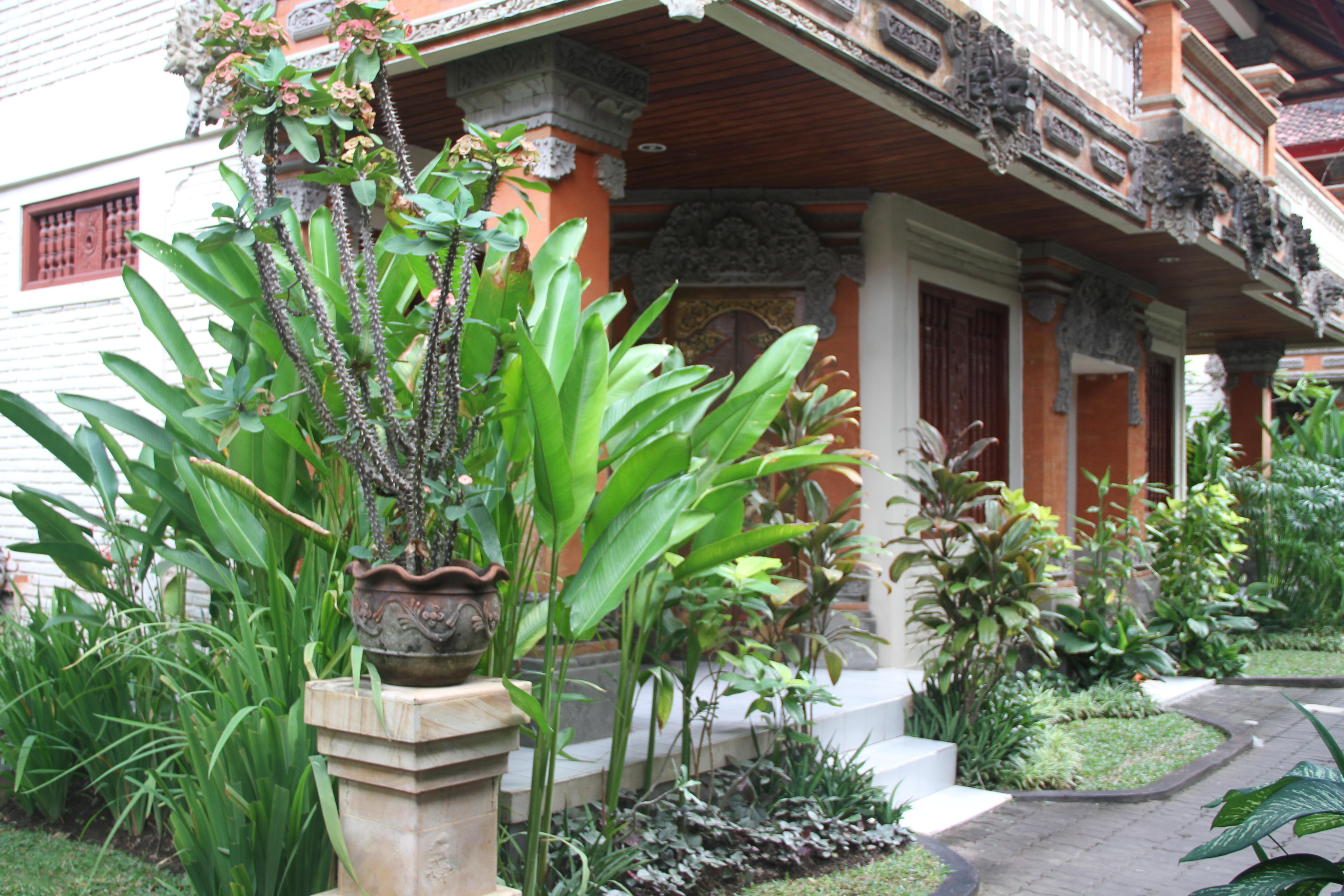 Seminyak Paradiso Hotel Buitenkant foto