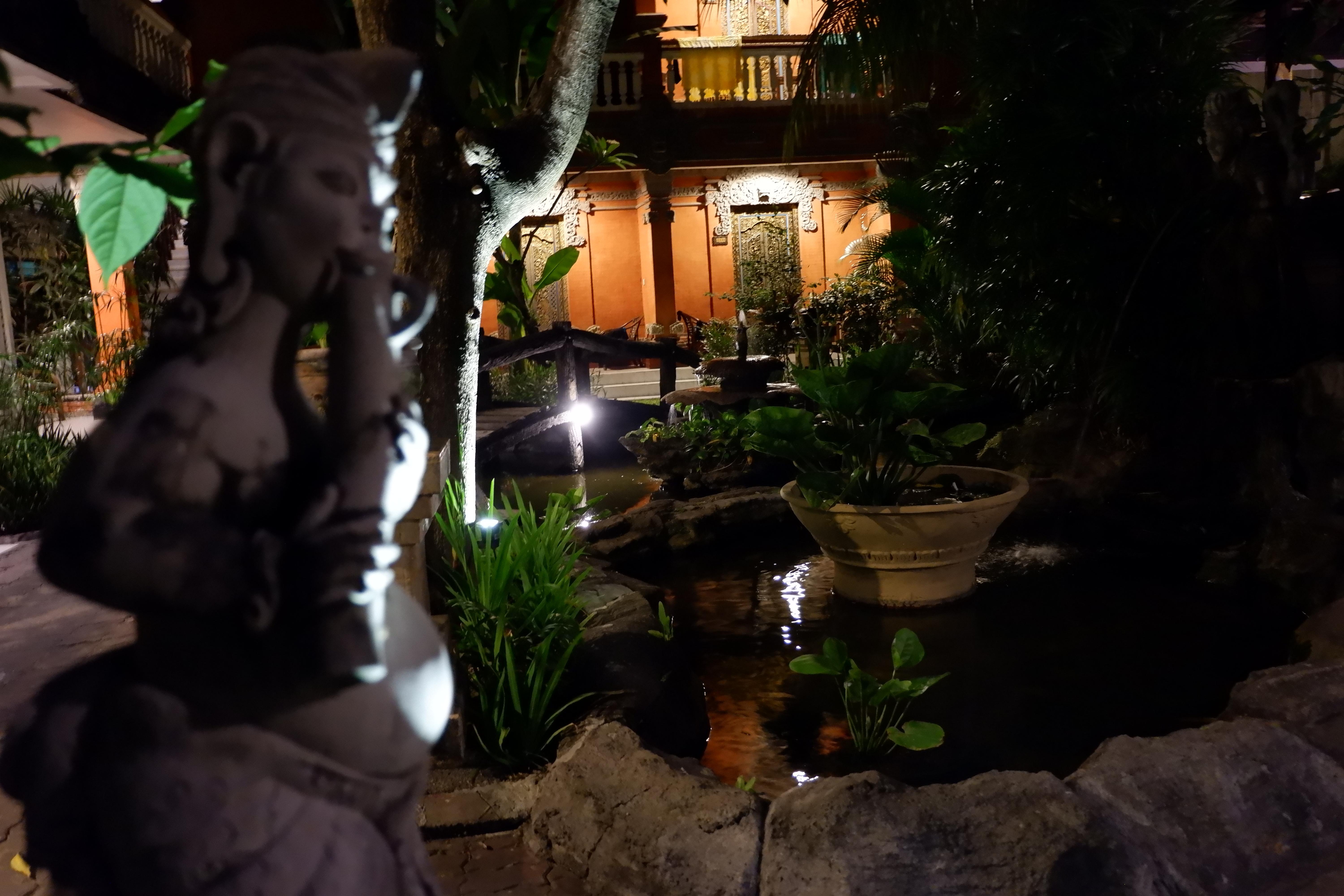Seminyak Paradiso Hotel Buitenkant foto