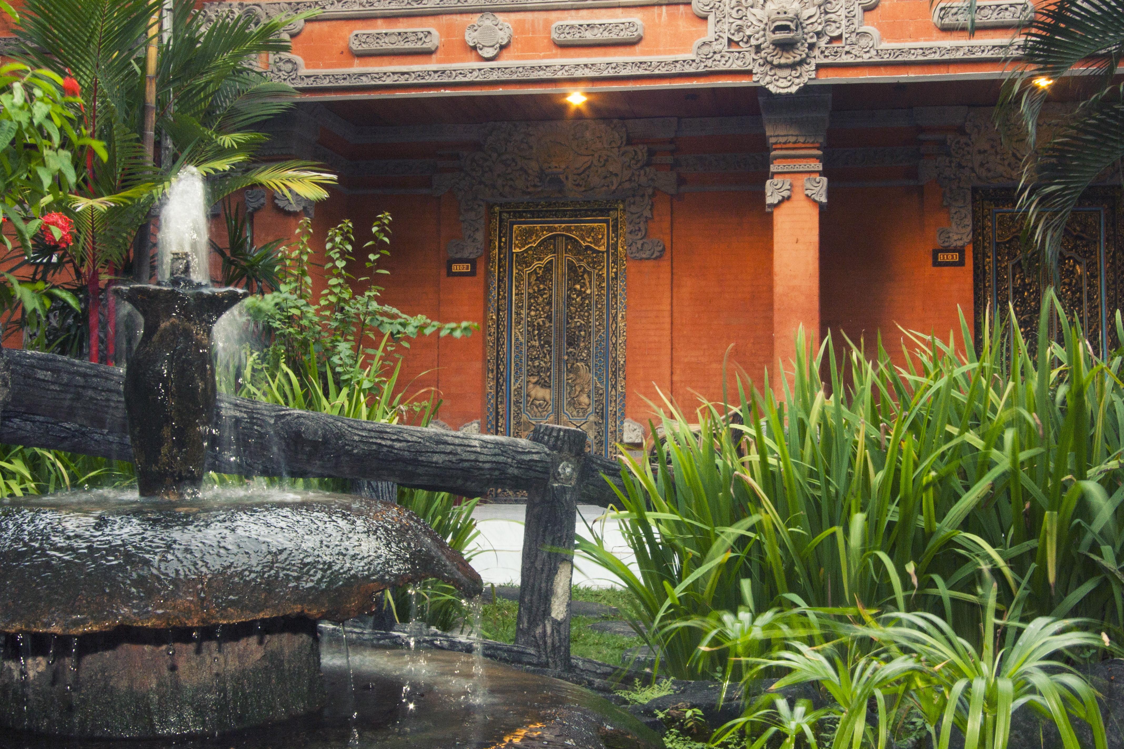 Seminyak Paradiso Hotel Buitenkant foto