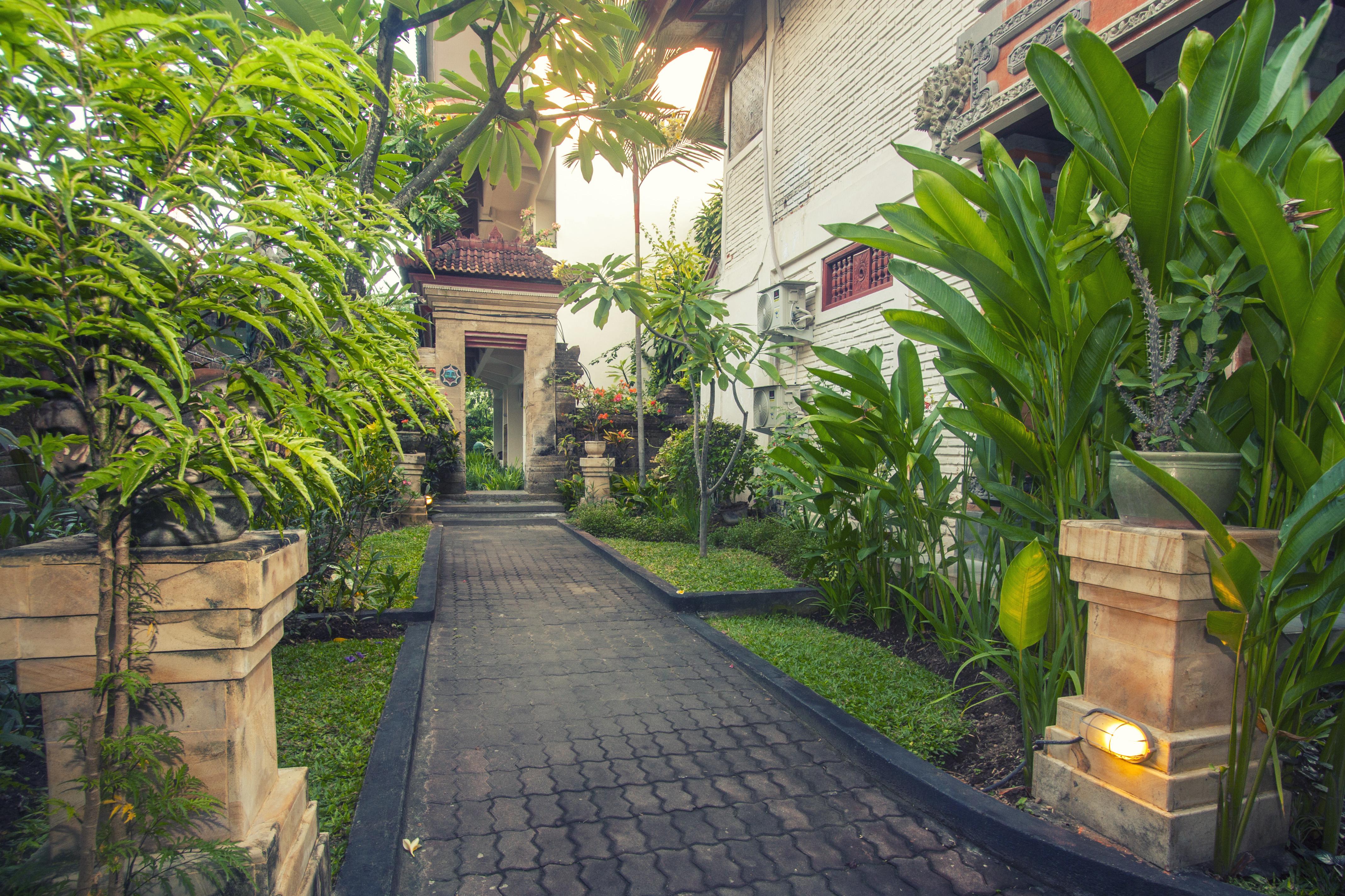 Seminyak Paradiso Hotel Buitenkant foto