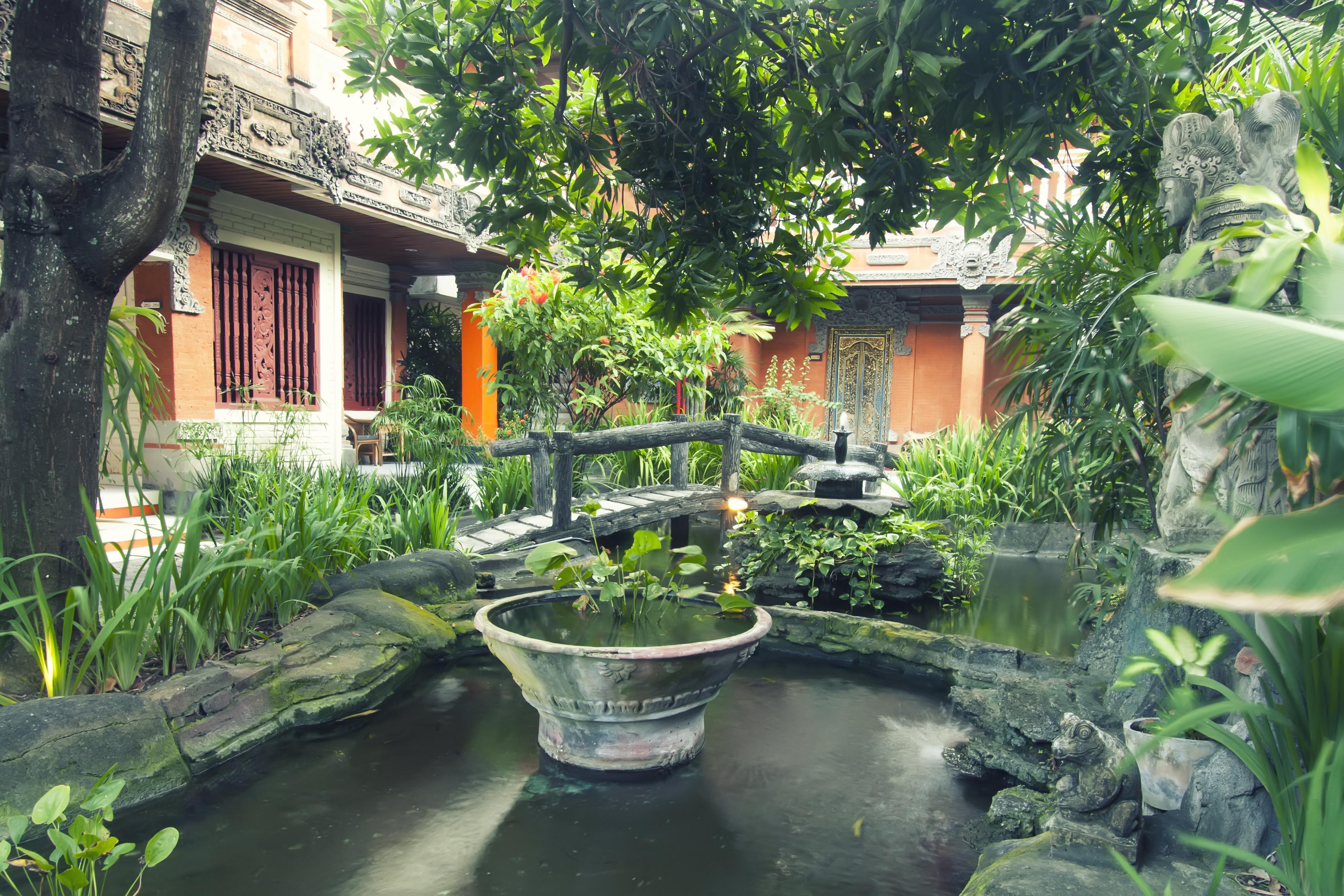 Seminyak Paradiso Hotel Buitenkant foto