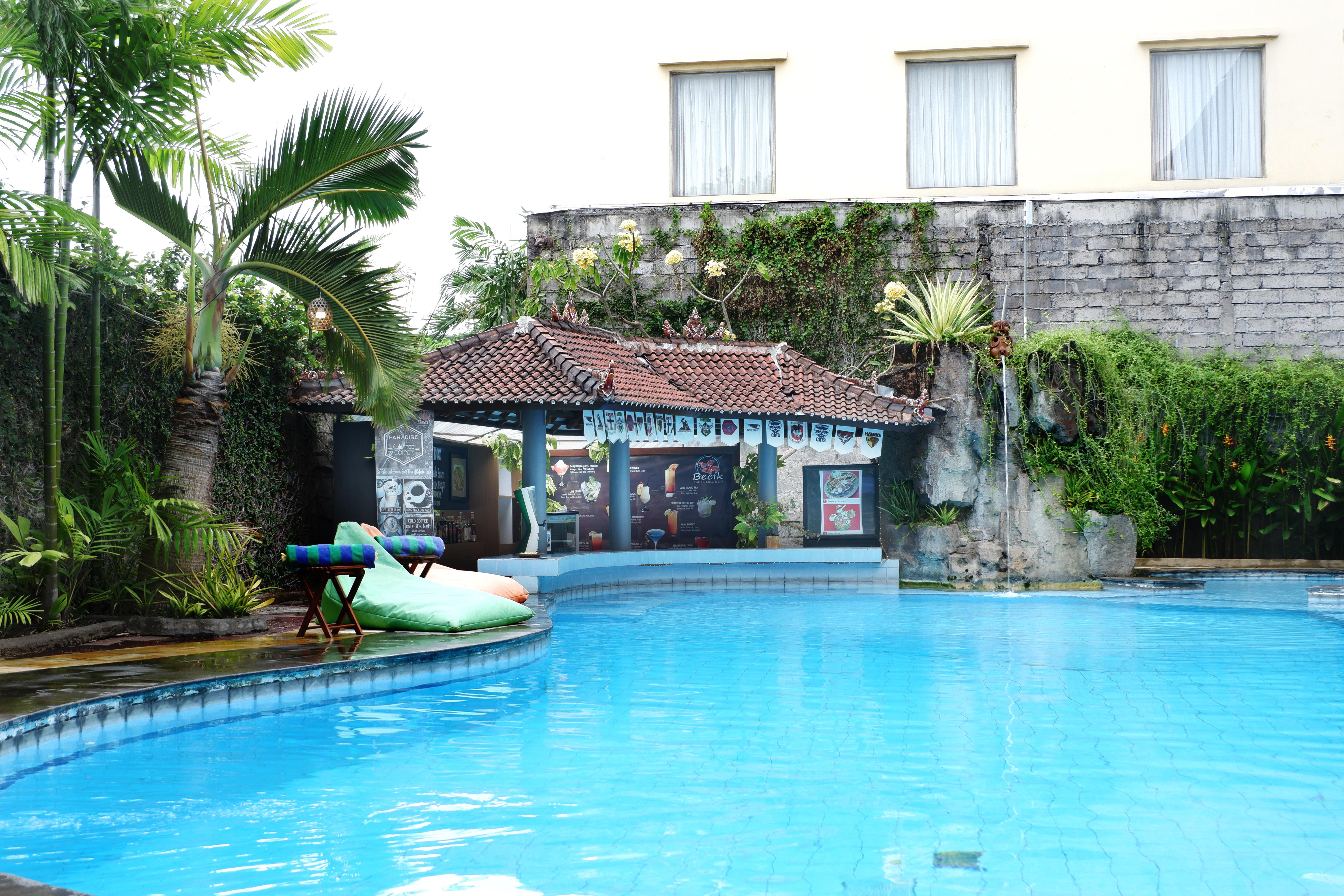 Seminyak Paradiso Hotel Buitenkant foto