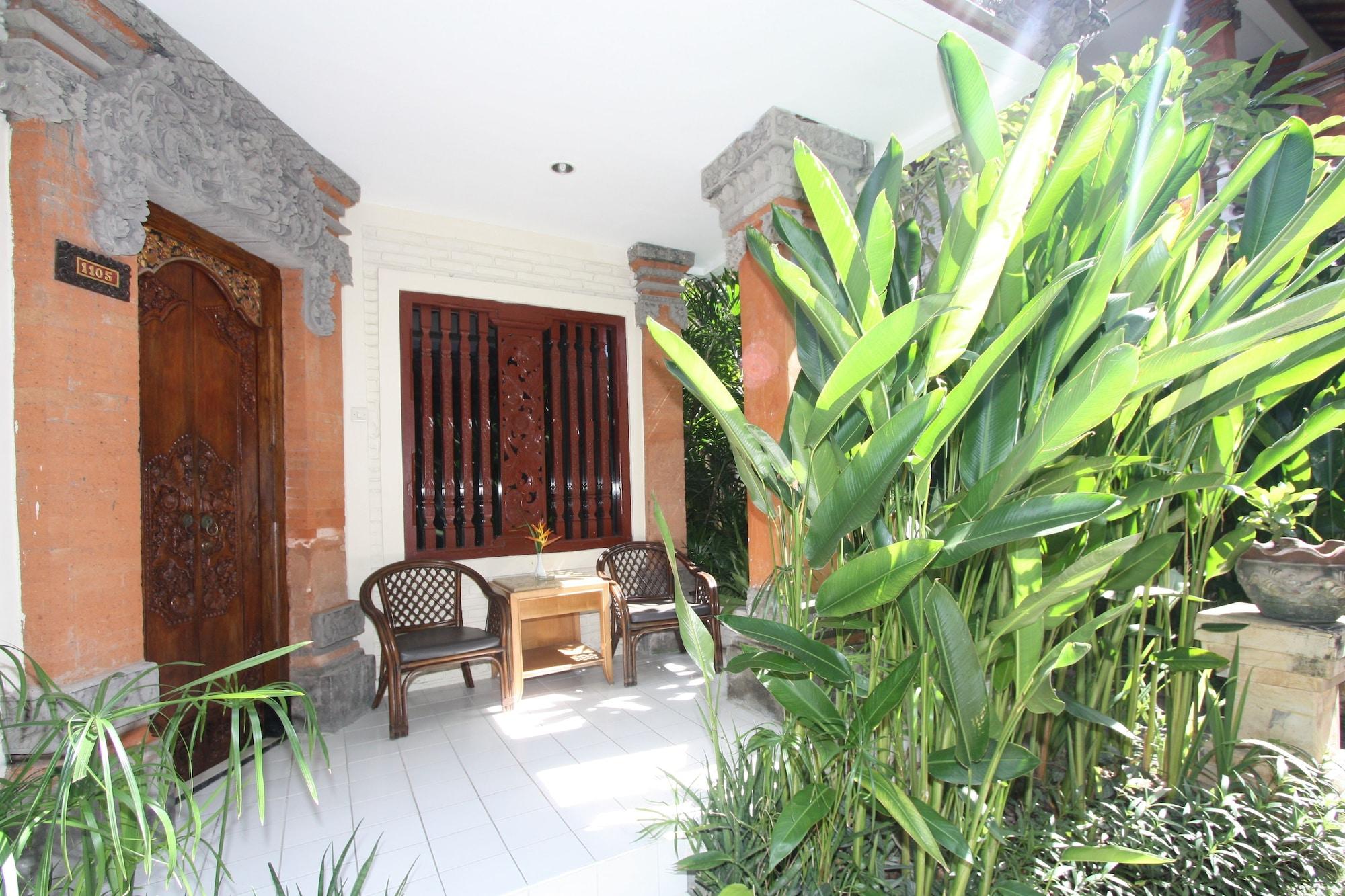 Seminyak Paradiso Hotel Buitenkant foto