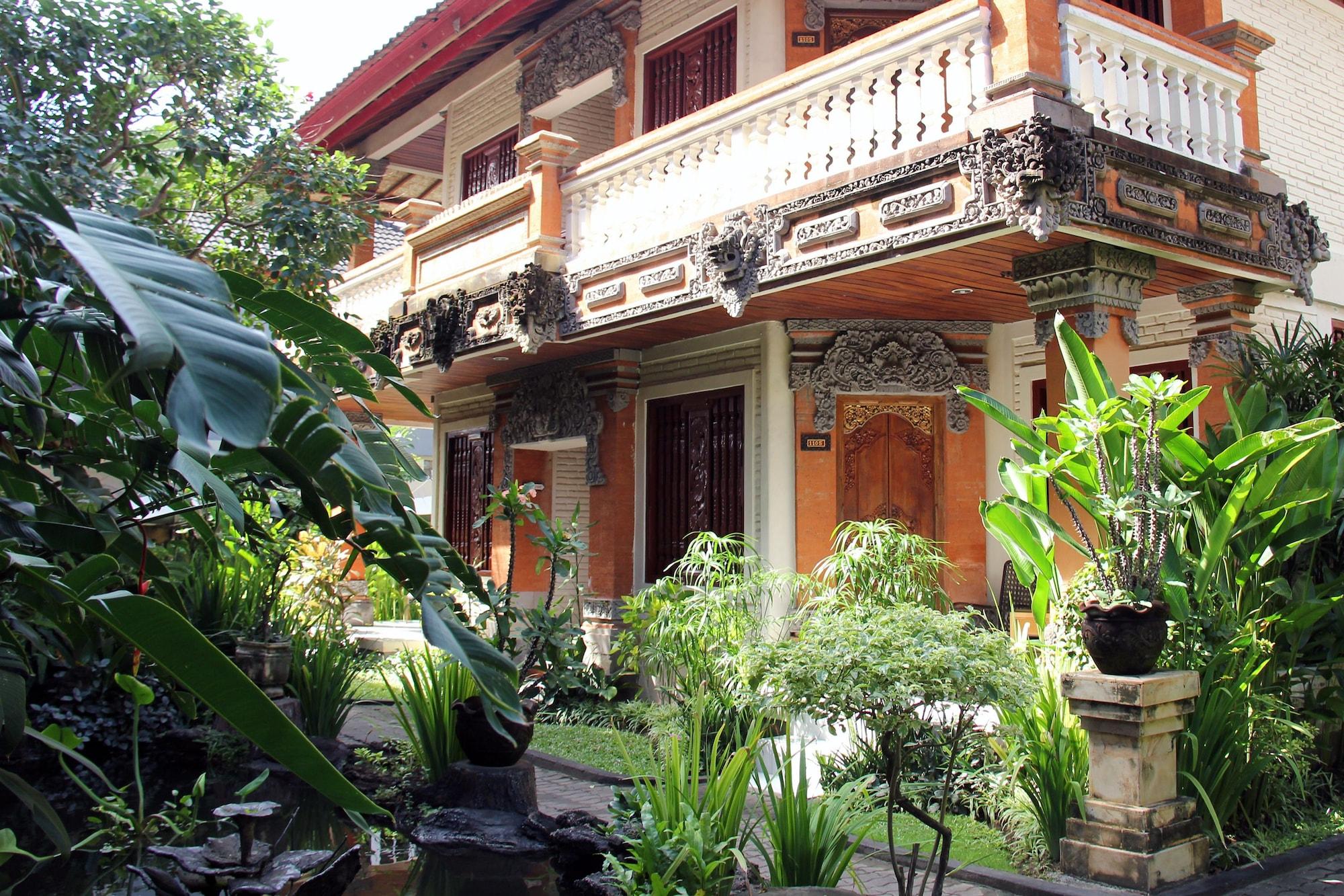 Seminyak Paradiso Hotel Buitenkant foto