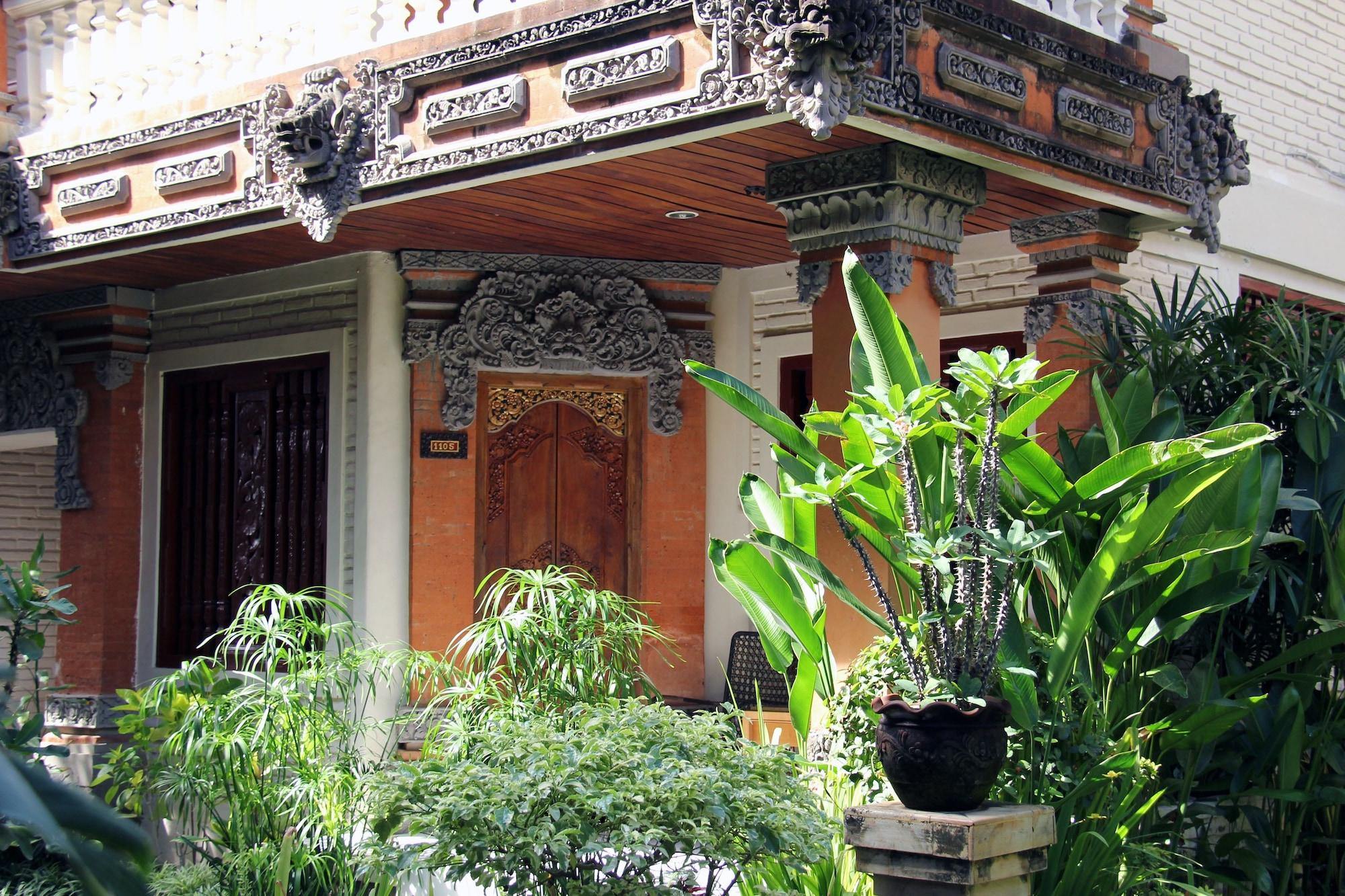 Seminyak Paradiso Hotel Buitenkant foto