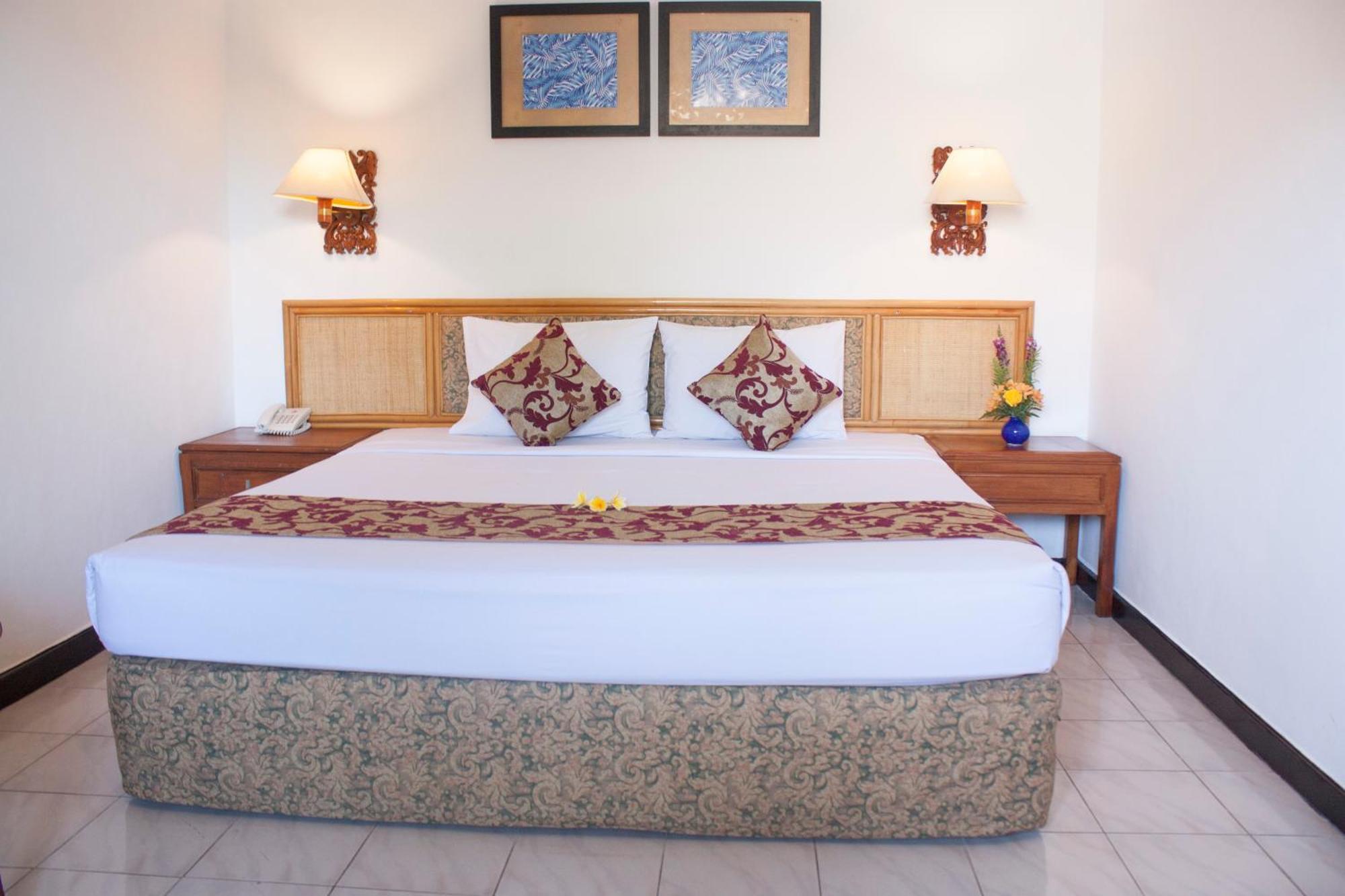 Seminyak Paradiso Hotel Kamer foto