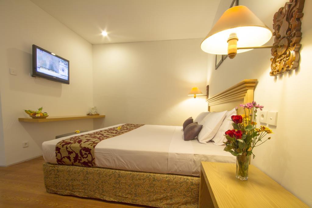 Seminyak Paradiso Hotel Kamer foto
