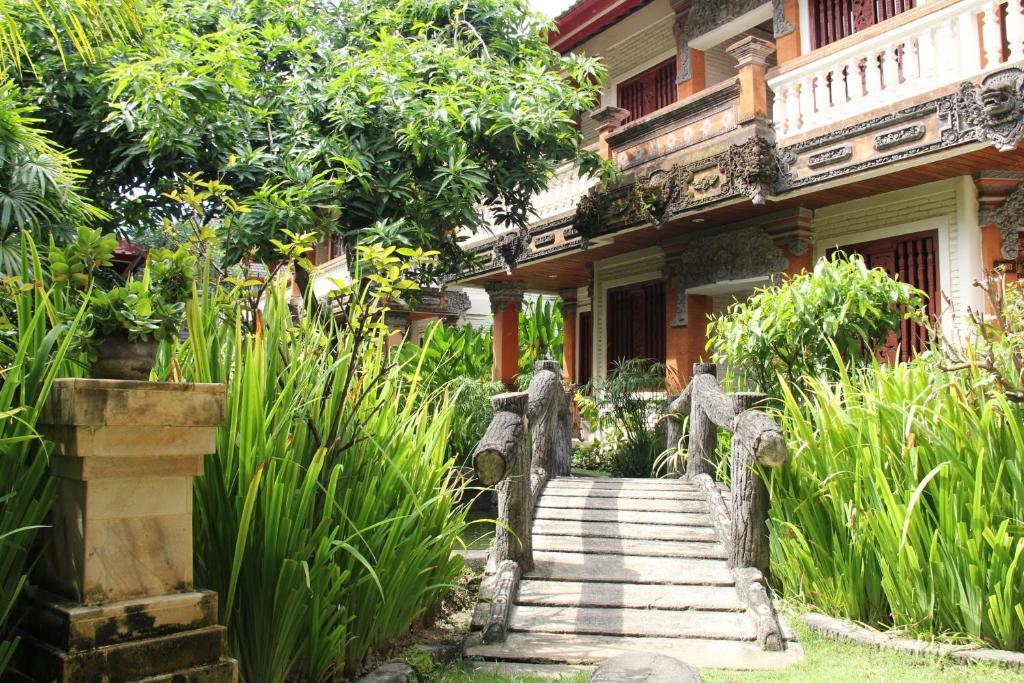 Seminyak Paradiso Hotel Kamer foto