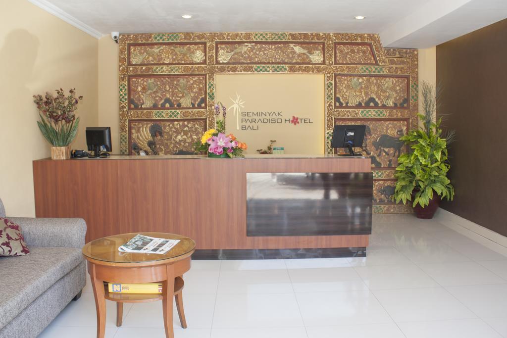 Seminyak Paradiso Hotel Buitenkant foto
