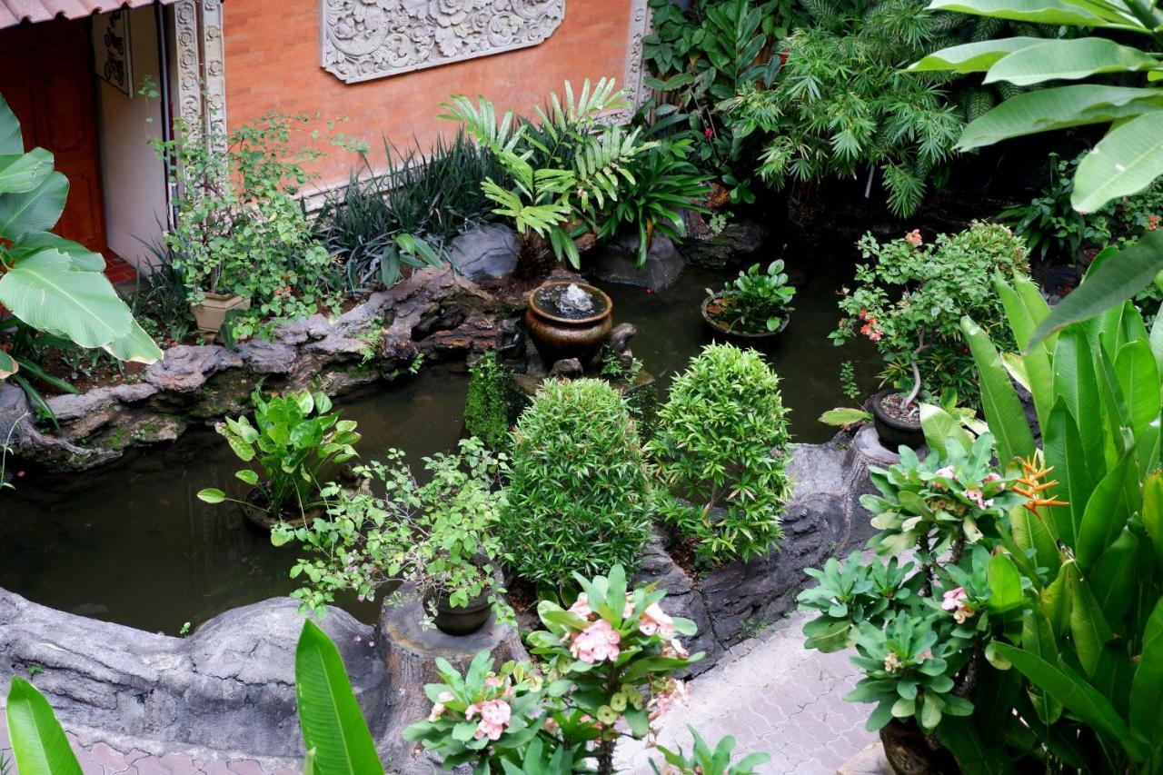 Seminyak Paradiso Hotel Buitenkant foto