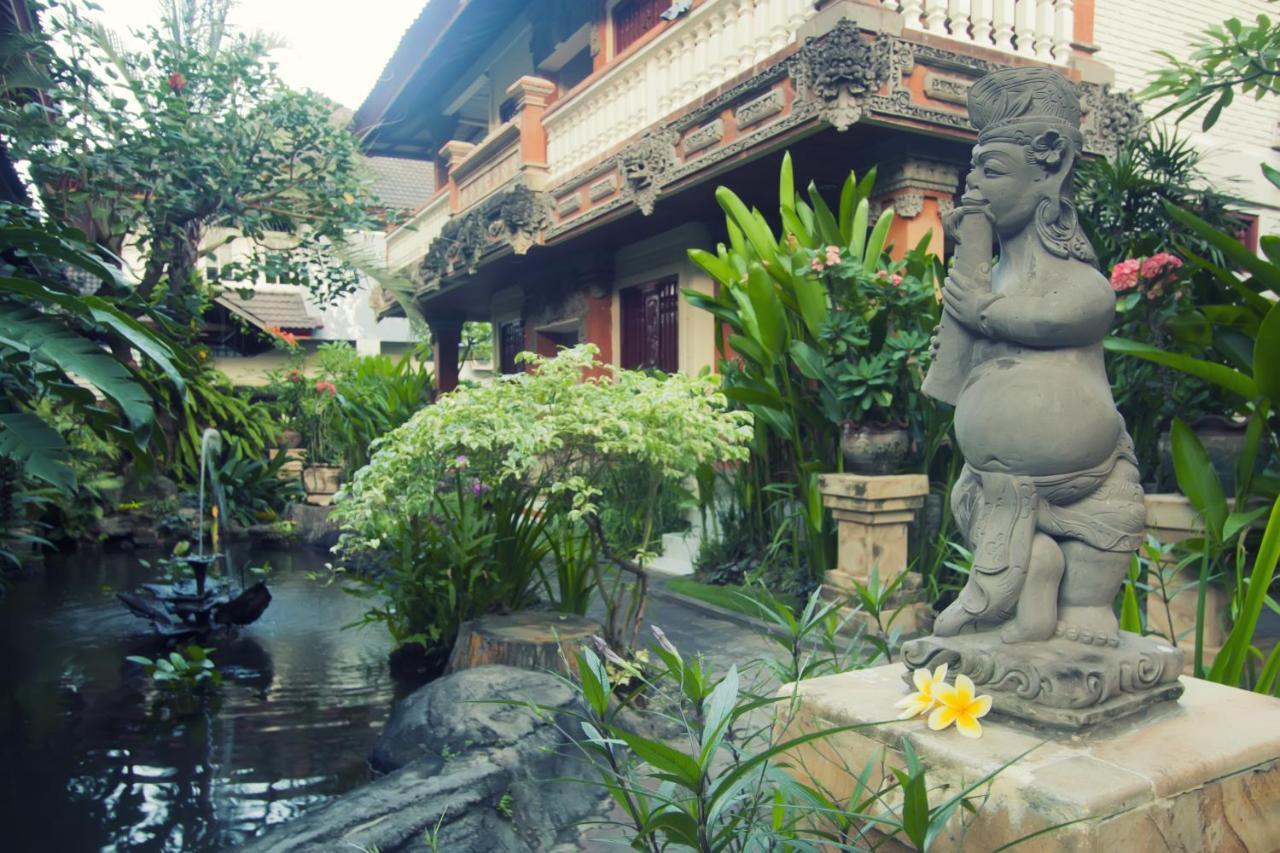 Seminyak Paradiso Hotel Buitenkant foto