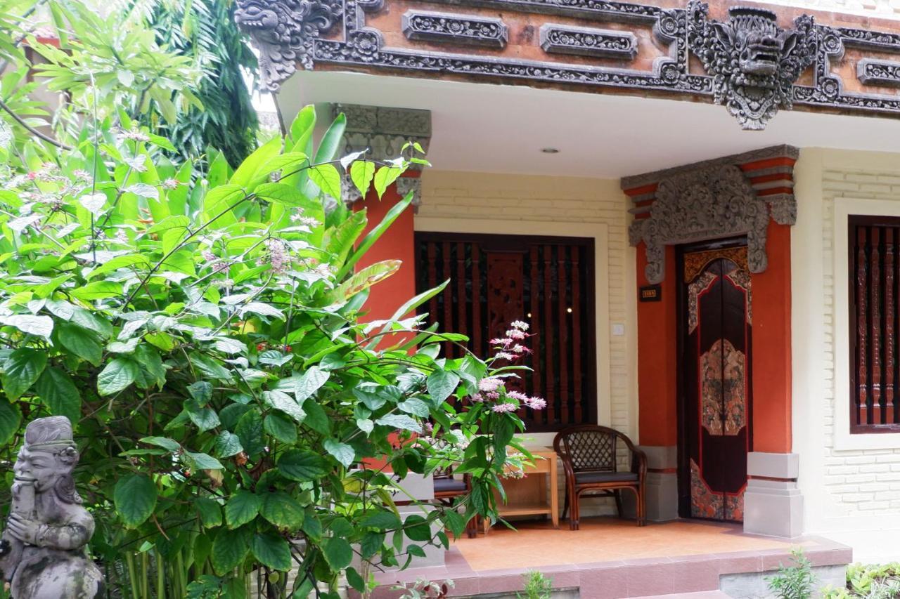 Seminyak Paradiso Hotel Buitenkant foto