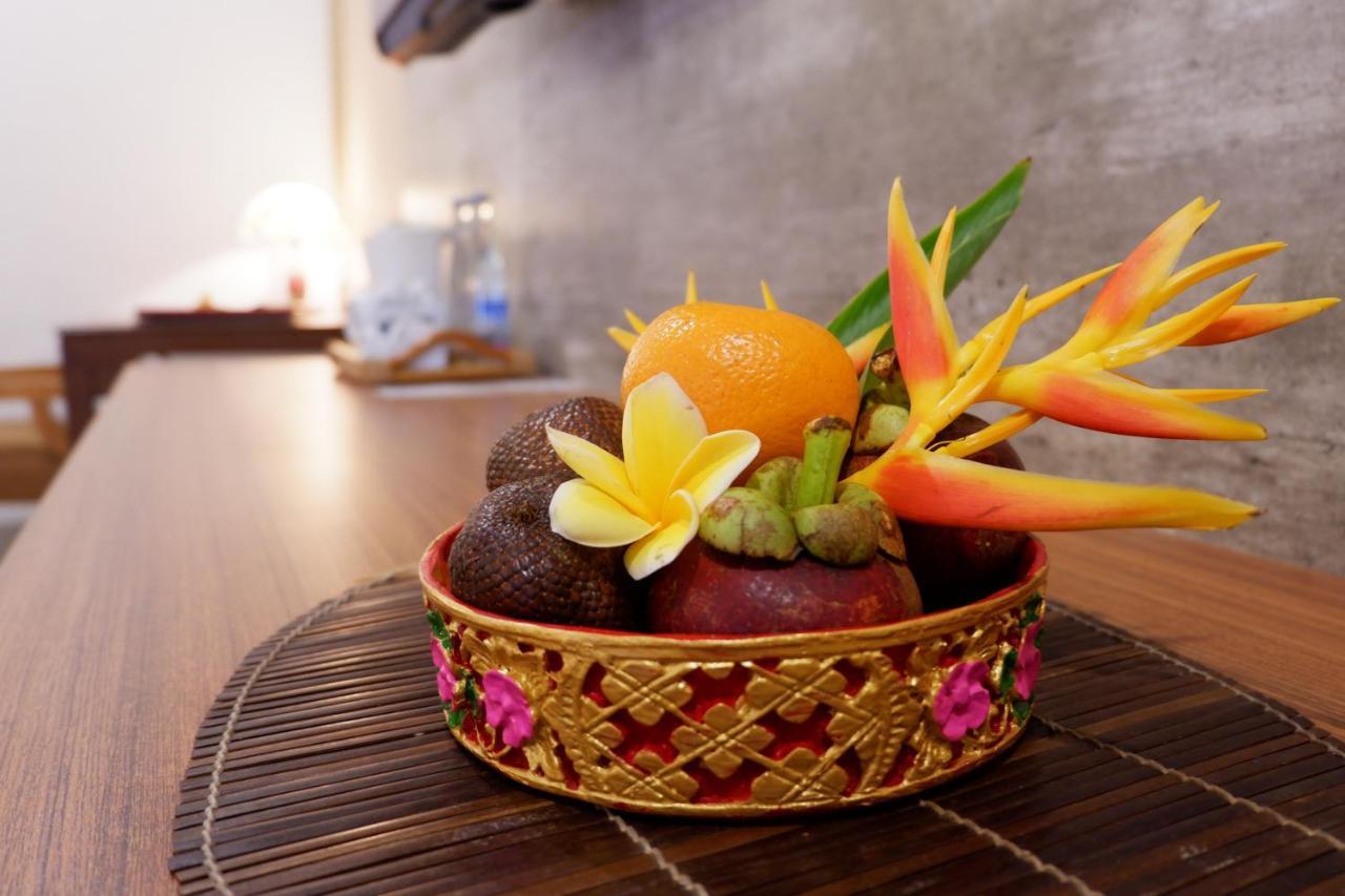 Seminyak Paradiso Hotel Buitenkant foto